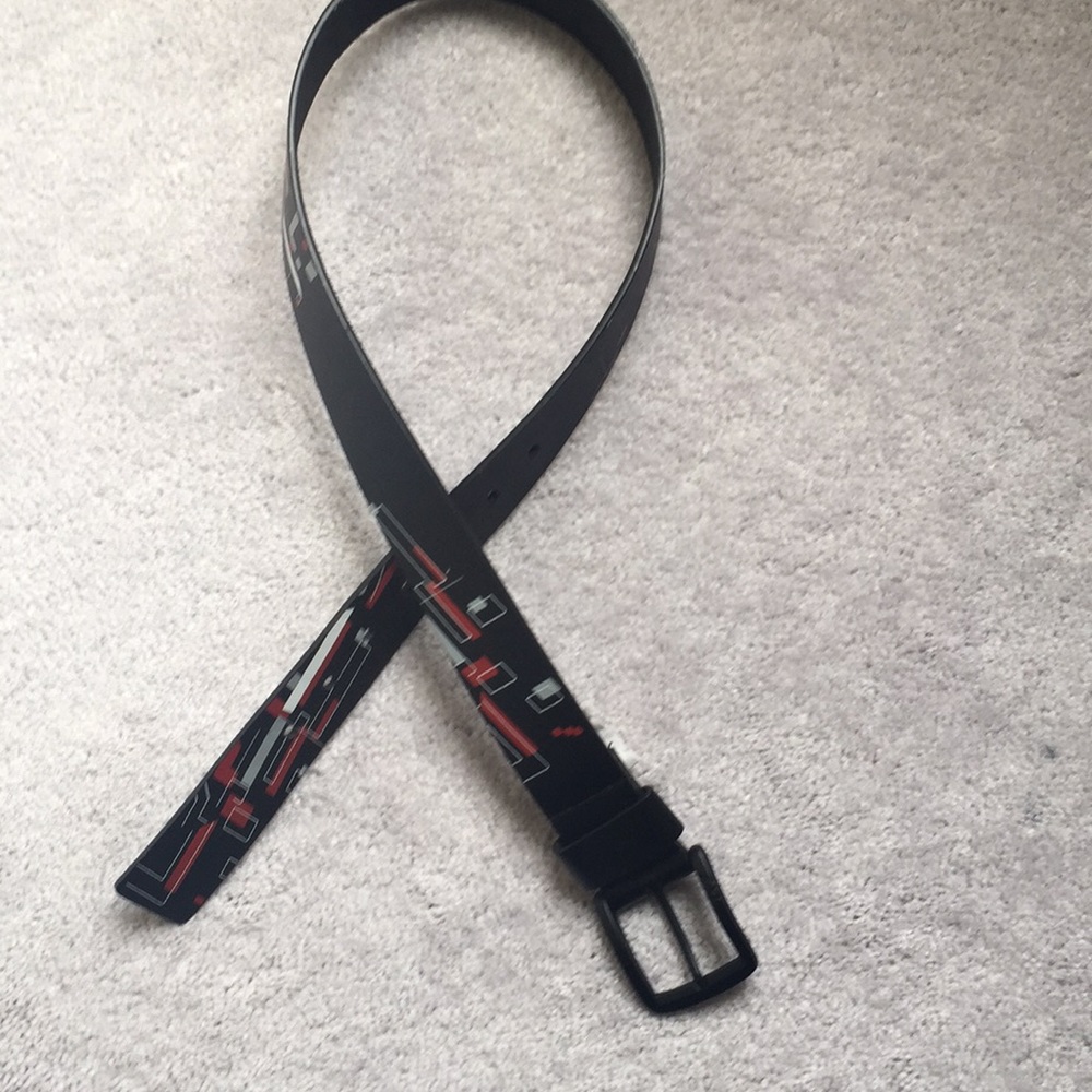 Fox brand belt